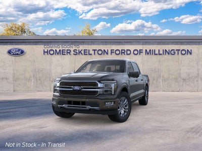 2026 Ford F-150 King Ranch