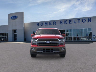 2026 Ford F-150 King Ranch