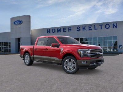 2026 Ford F-150 King Ranch