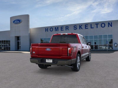 2026 Ford F-150 King Ranch