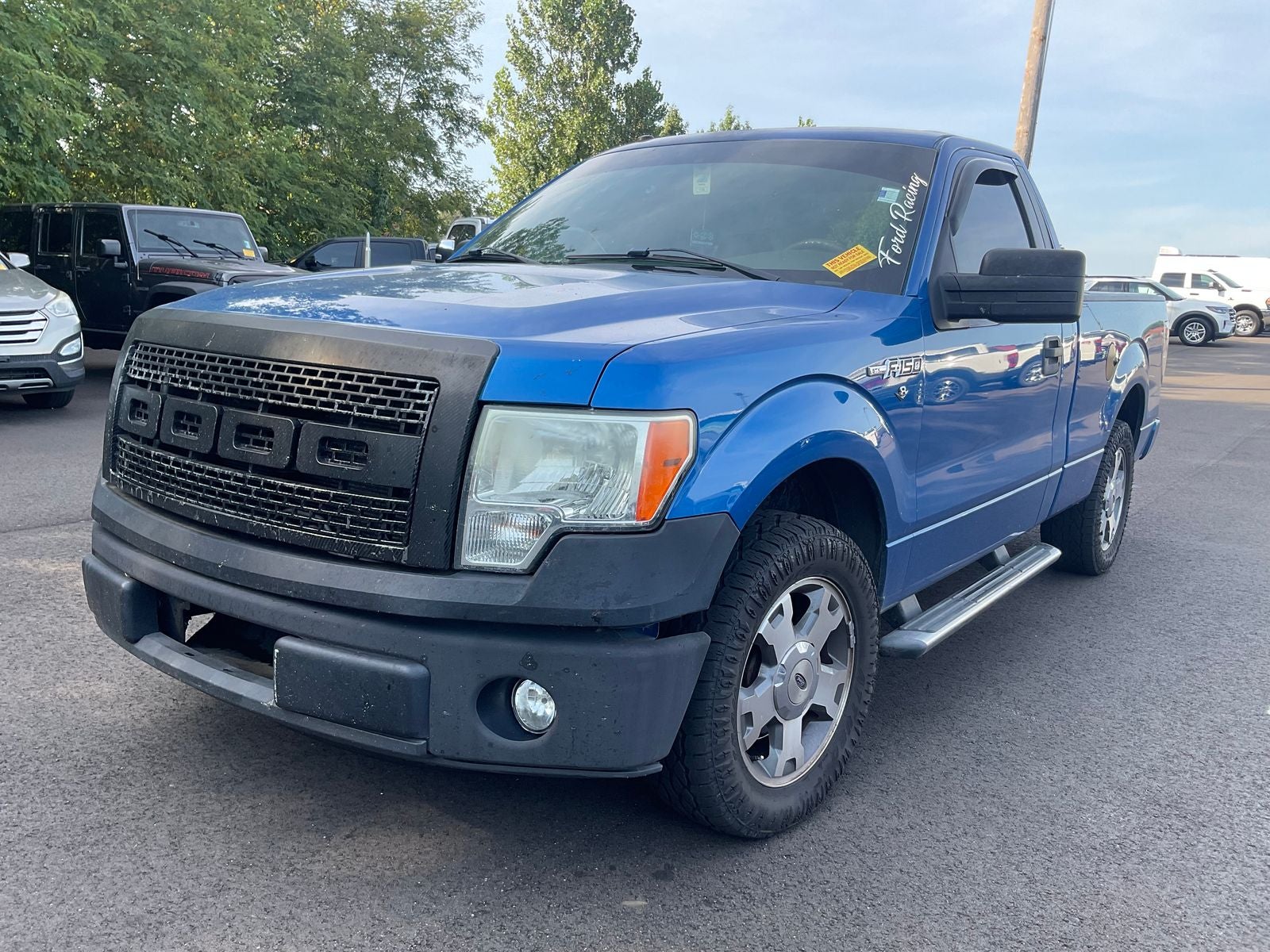 Used 2009 Ford F-150 XL with VIN 1FTRF12W29KB90835 for sale in Millington, TN
