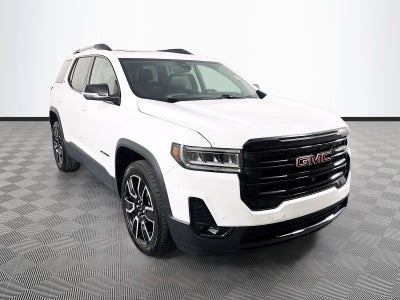 2021 GMC Acadia SLT