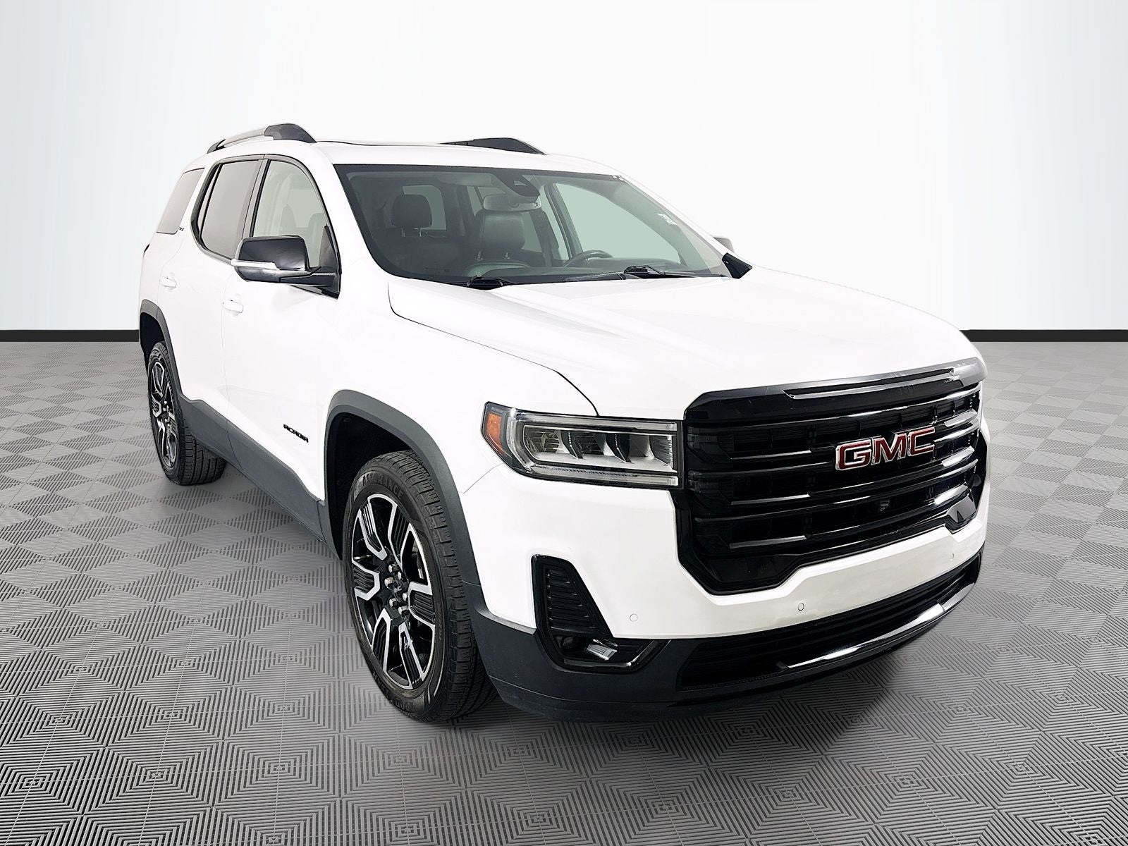 2021 GMC Acadia SLT