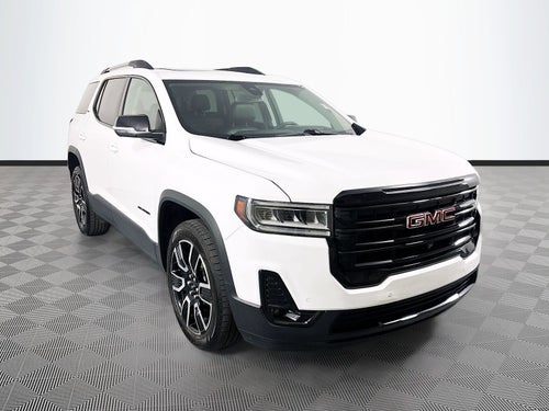 2021 GMC Acadia SLT
