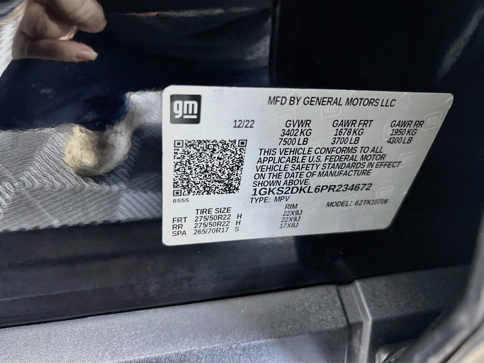2023 GMC Yukon Denali