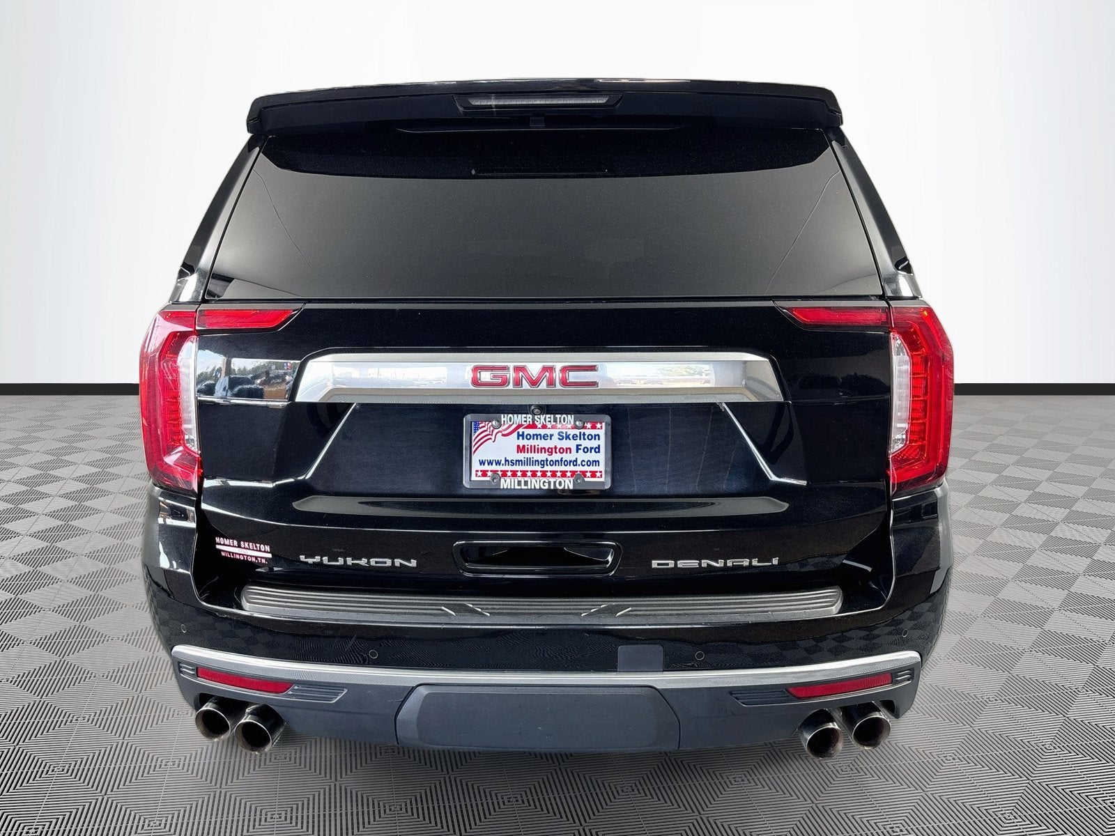 2023 GMC Yukon Denali
