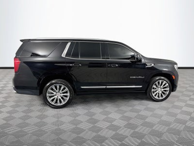 2023 GMC Yukon Denali