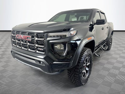 2025 GMC Canyon AT4