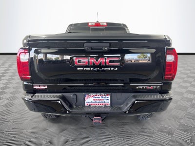 2025 GMC Canyon AT4