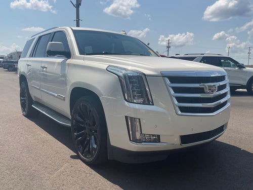 2015 Cadillac Escalade Luxury