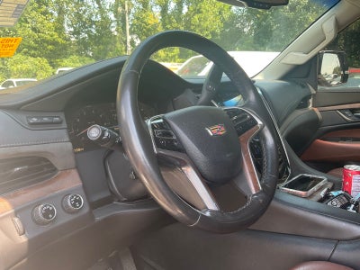 2015 Cadillac Escalade Luxury