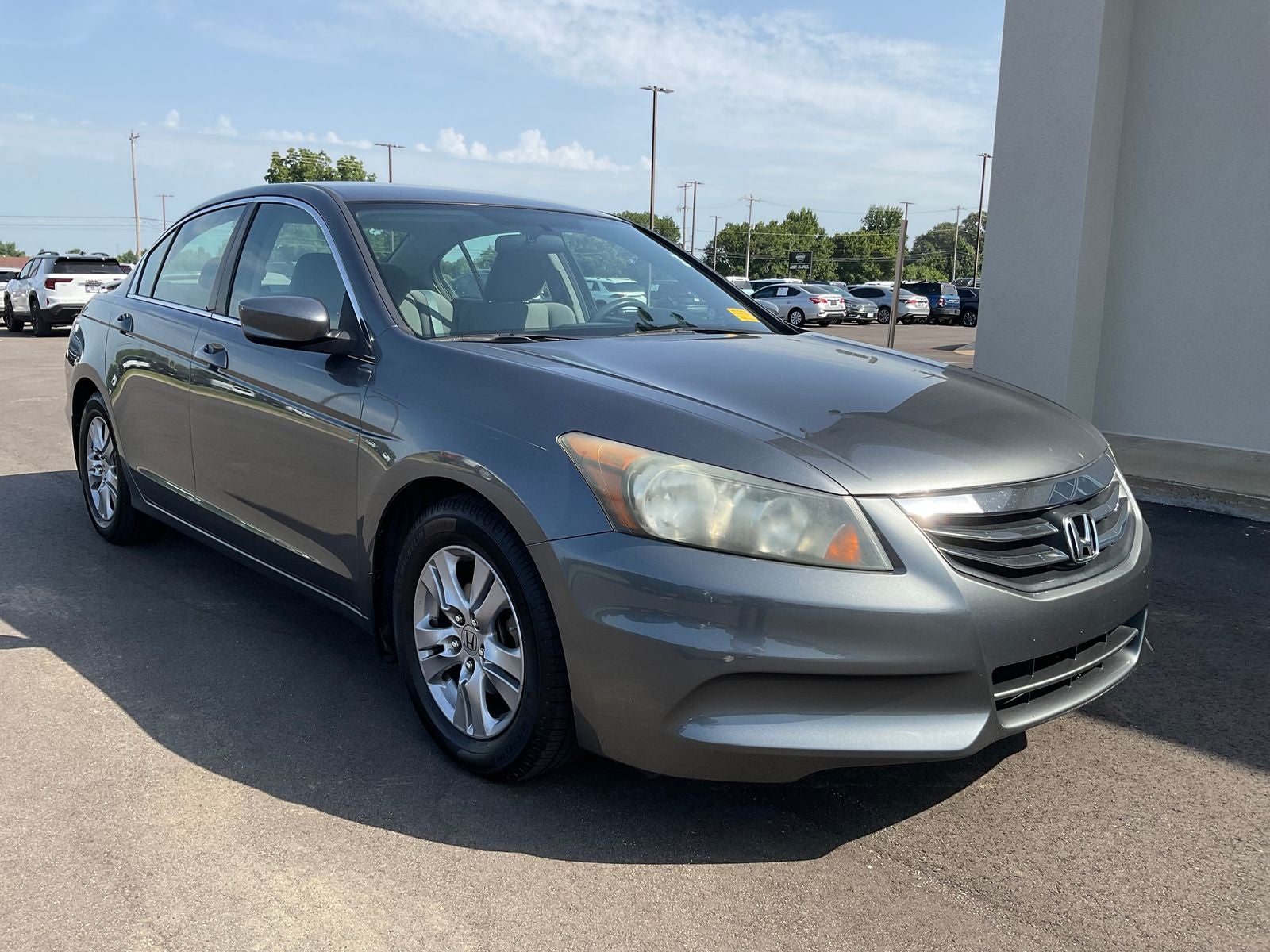 2012 Honda Accord LX-P 2.4