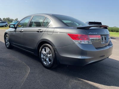 2012 Honda Accord LX-P 2.4