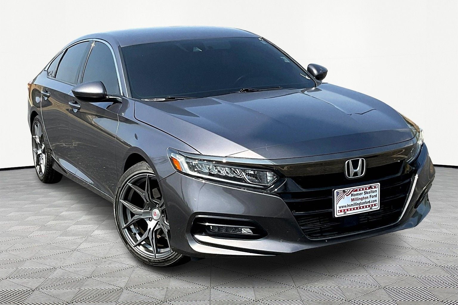 2019 Honda Accord Sedan