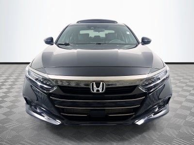 2022 Honda Accord Sport 2.0T