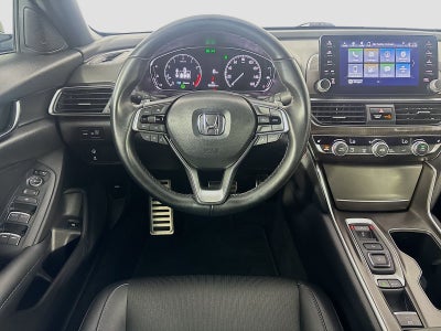 2022 Honda Accord Sport 2.0T