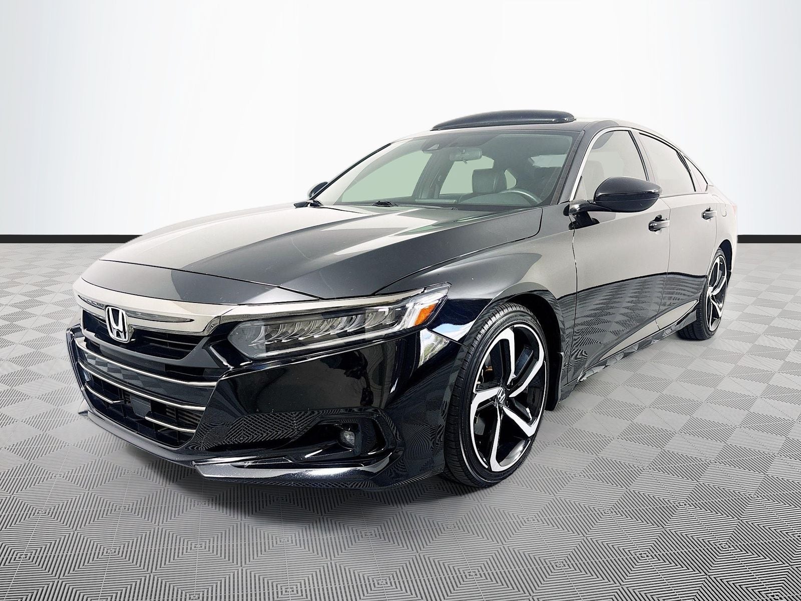 2022 Honda Accord Sport 2.0T