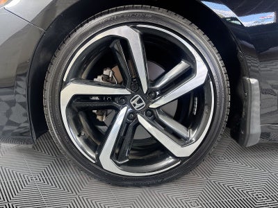 2022 Honda Accord Sport 2.0T
