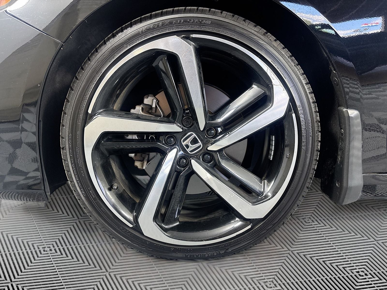 2022 Honda Accord Sport 2.0T