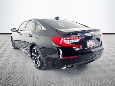 2022 Honda Accord Sport 2.0T