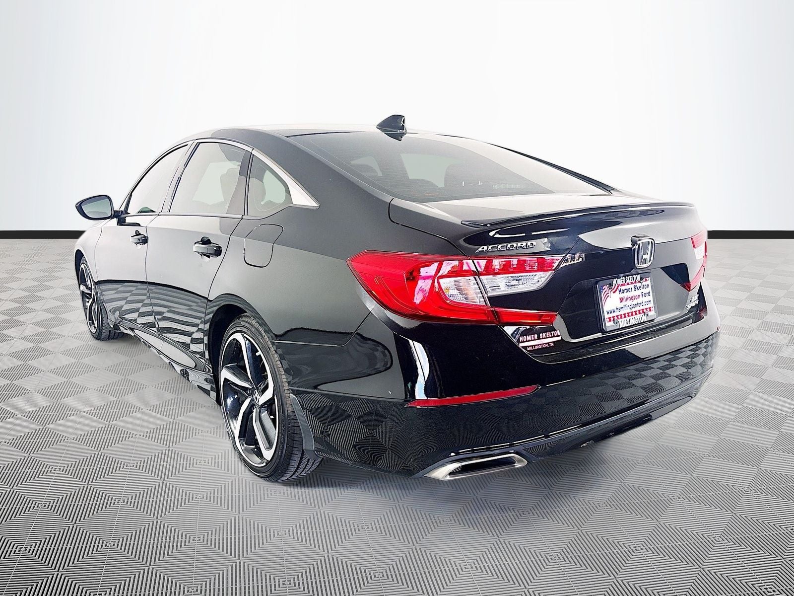 2022 Honda Accord Sport 2.0T