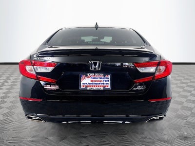 2022 Honda Accord Sport 2.0T