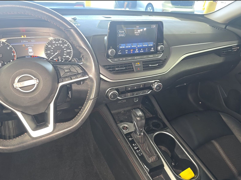 2024 Nissan Altima 2.5 SR