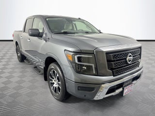 2021 Nissan Titan SV