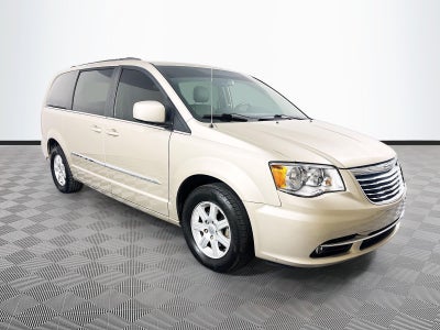 2012 Chrysler Town & Country Touring