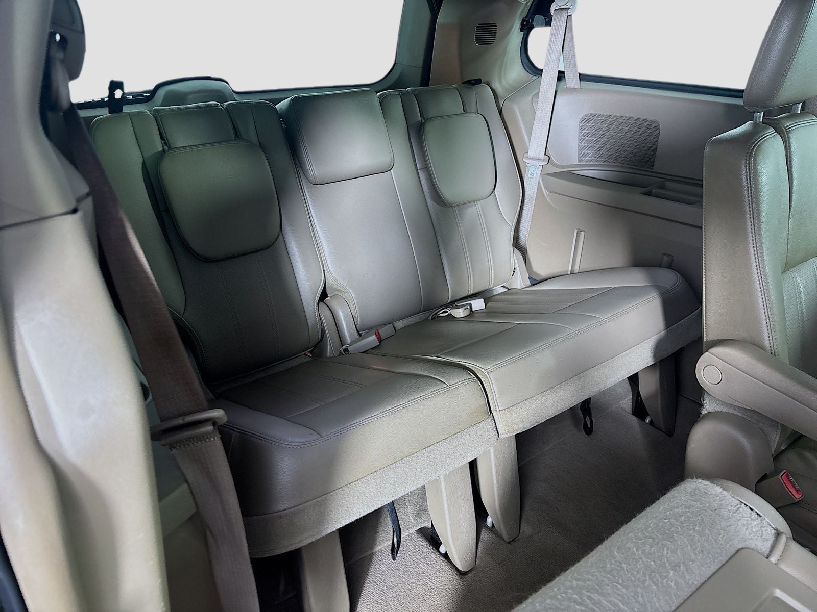 2012 Chrysler Town & Country Touring
