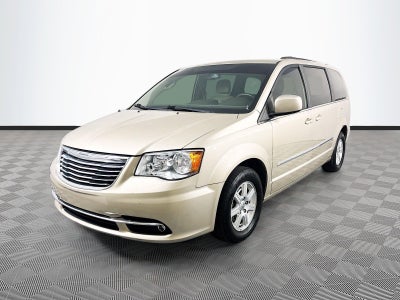 2012 Chrysler Town & Country Touring