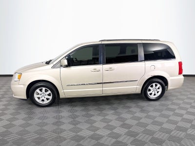 2012 Chrysler Town & Country Touring
