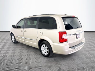 2012 Chrysler Town & Country Touring