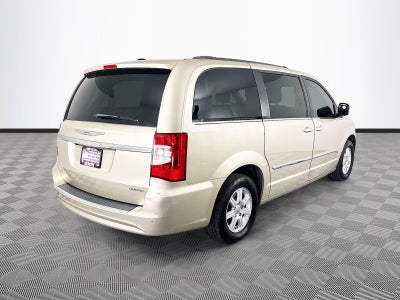 2012 Chrysler Town & Country Touring