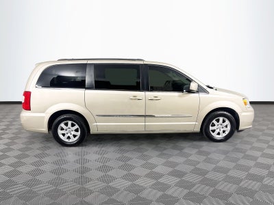 2012 Chrysler Town & Country Touring
