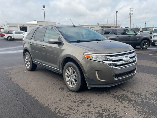 2014 Ford Edge SEL