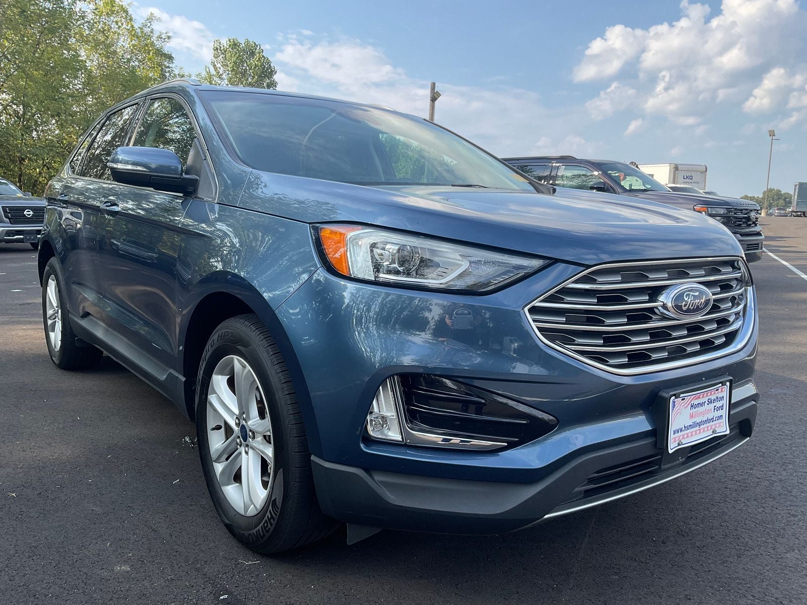 2019 Ford Edge SEL