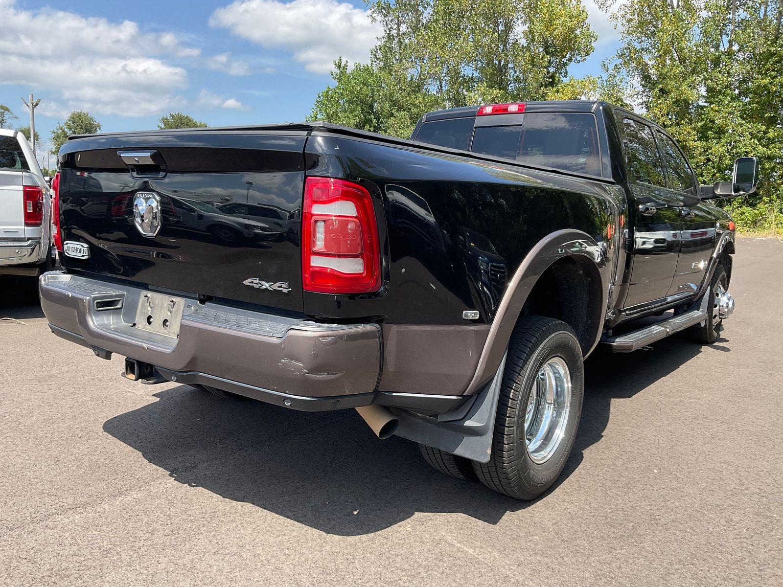 2020 RAM 3500 Laramie Longhorn
