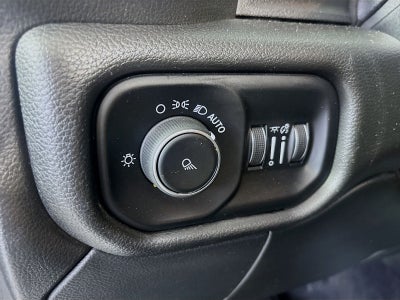 2020 RAM 2500 Tradesman