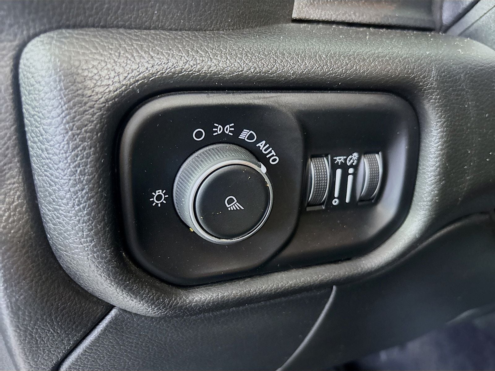 2020 RAM 2500 Tradesman