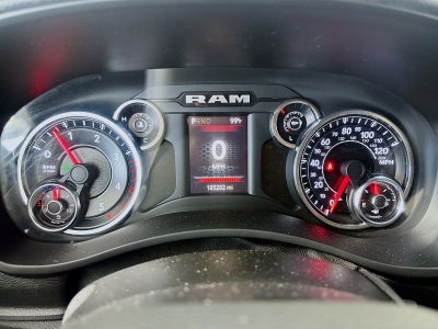 2020 RAM 2500 Tradesman