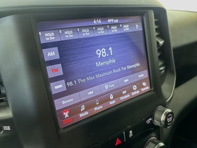 2020 RAM 2500 Tradesman