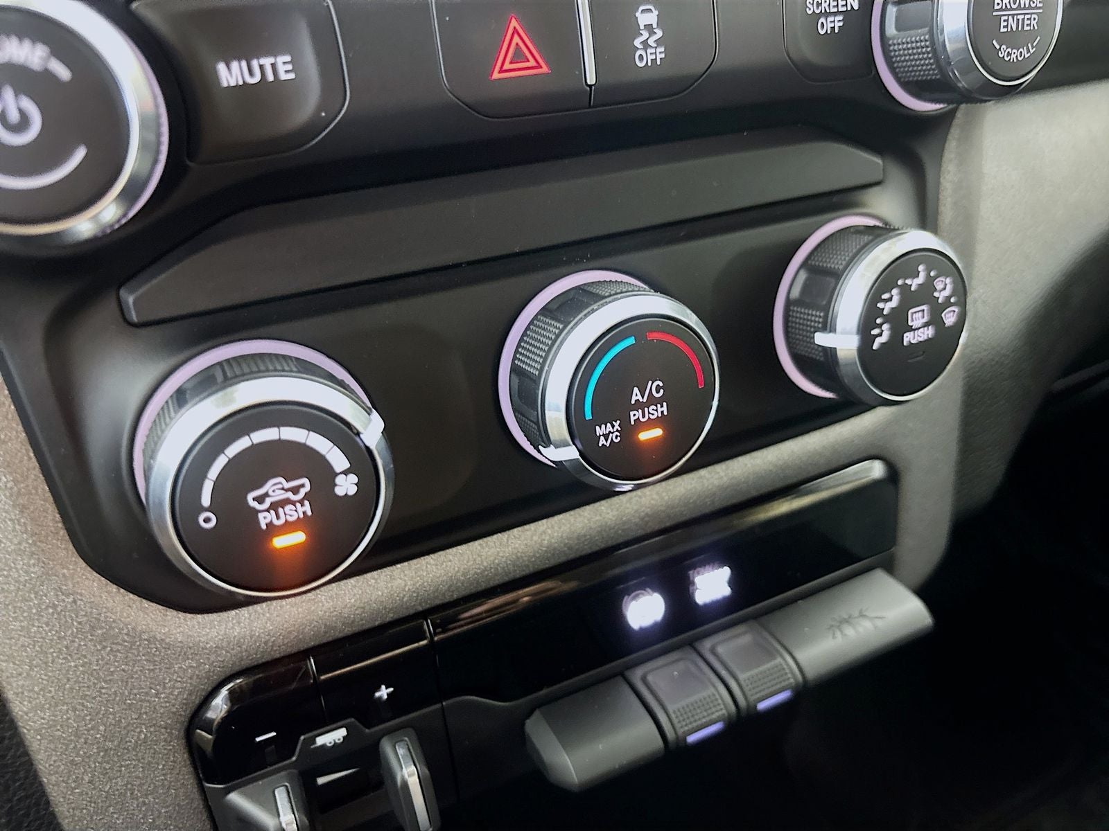 2020 RAM 2500 Tradesman