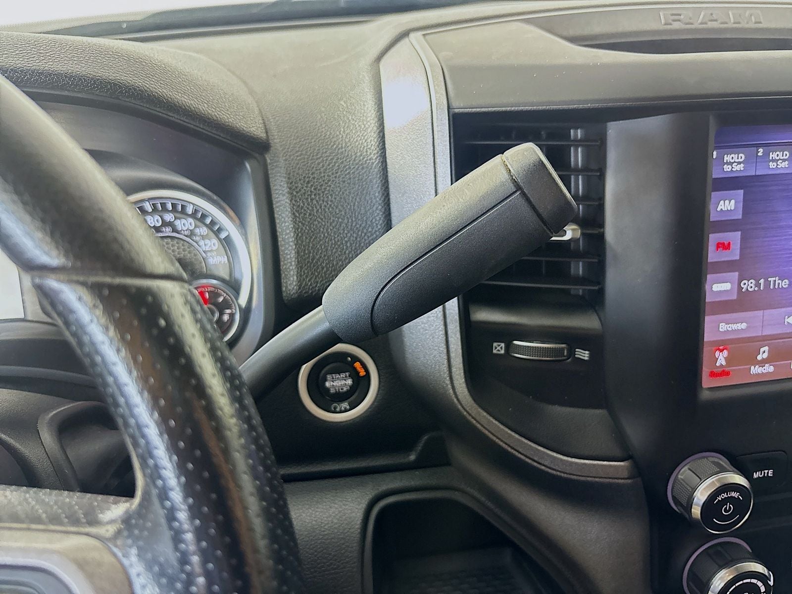 2020 RAM 2500 Tradesman