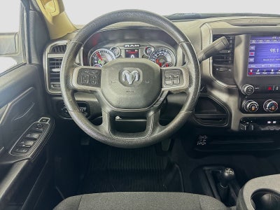 2020 RAM 2500 Tradesman