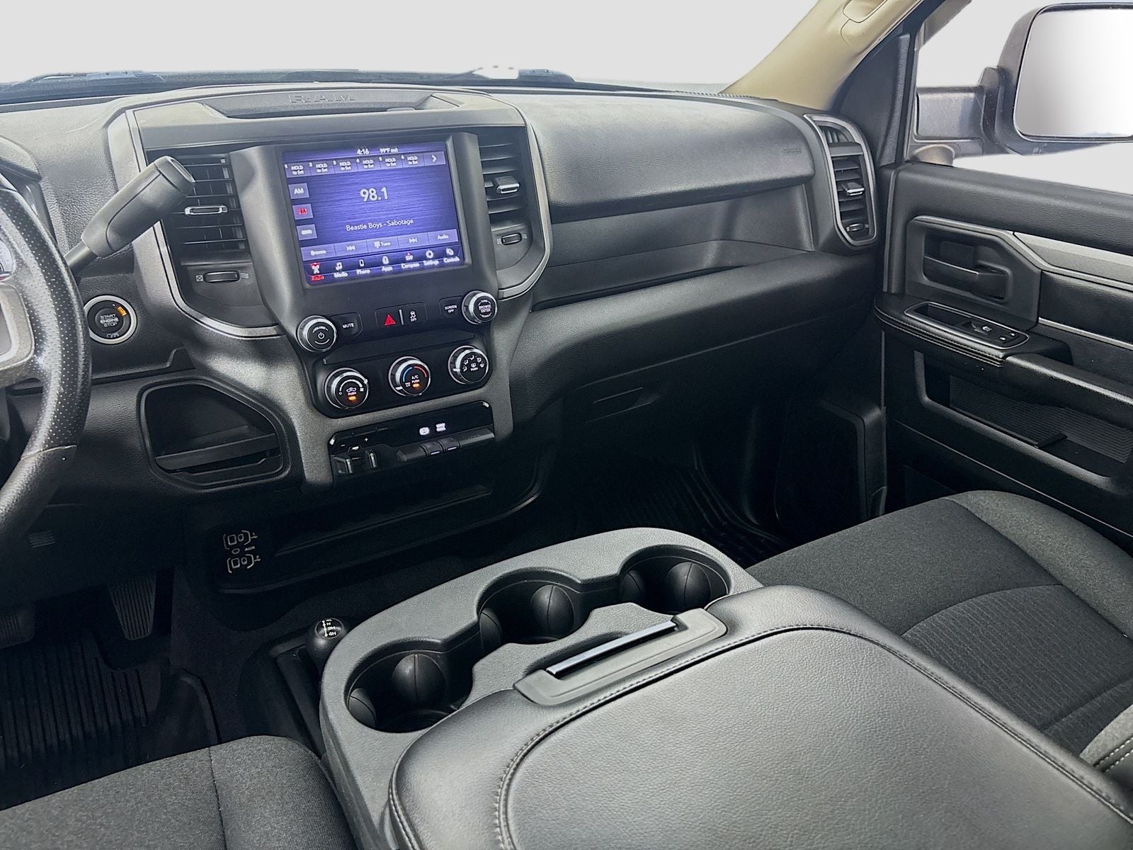 2020 RAM 2500 Tradesman
