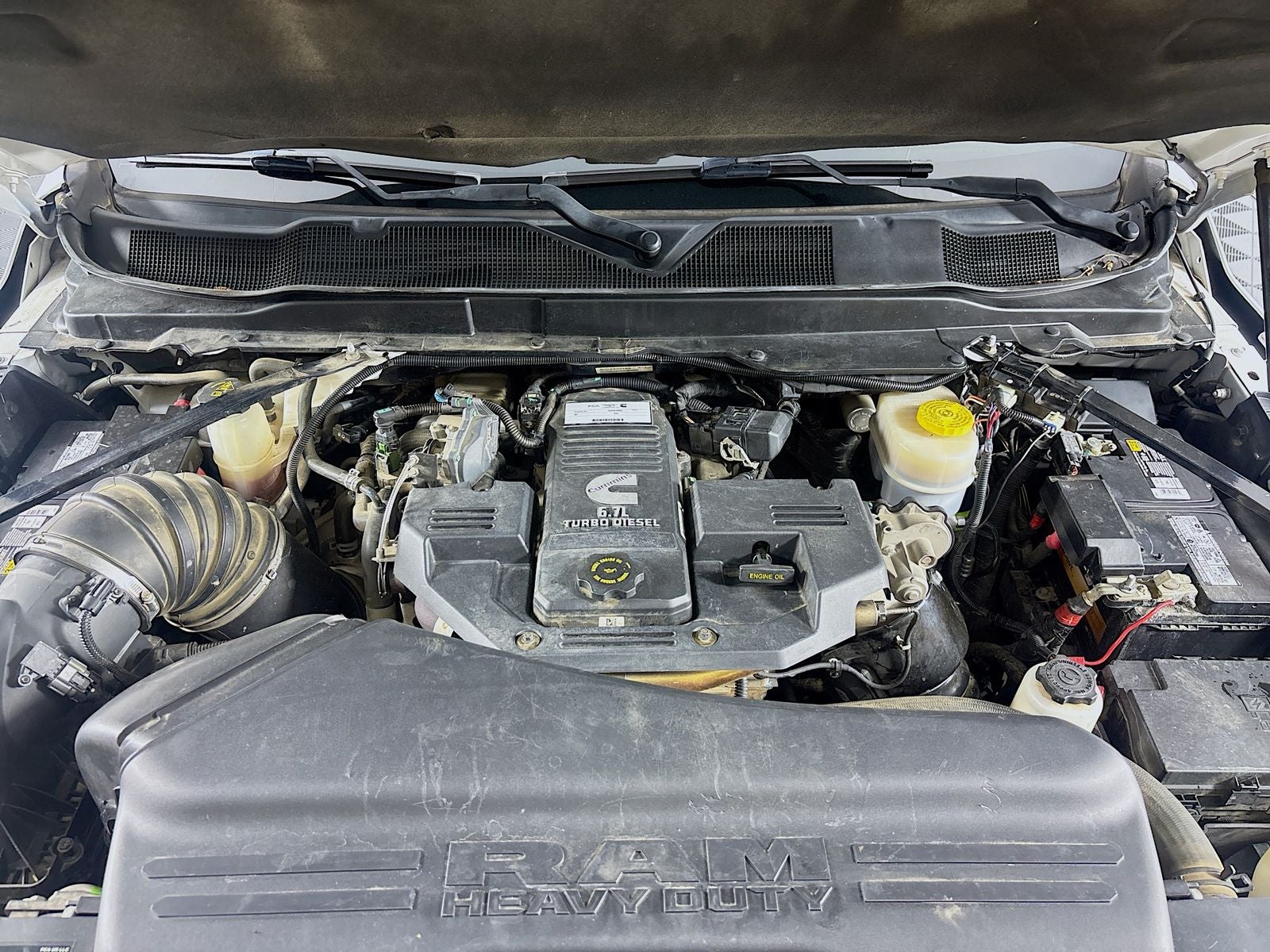 2020 RAM 2500 Tradesman