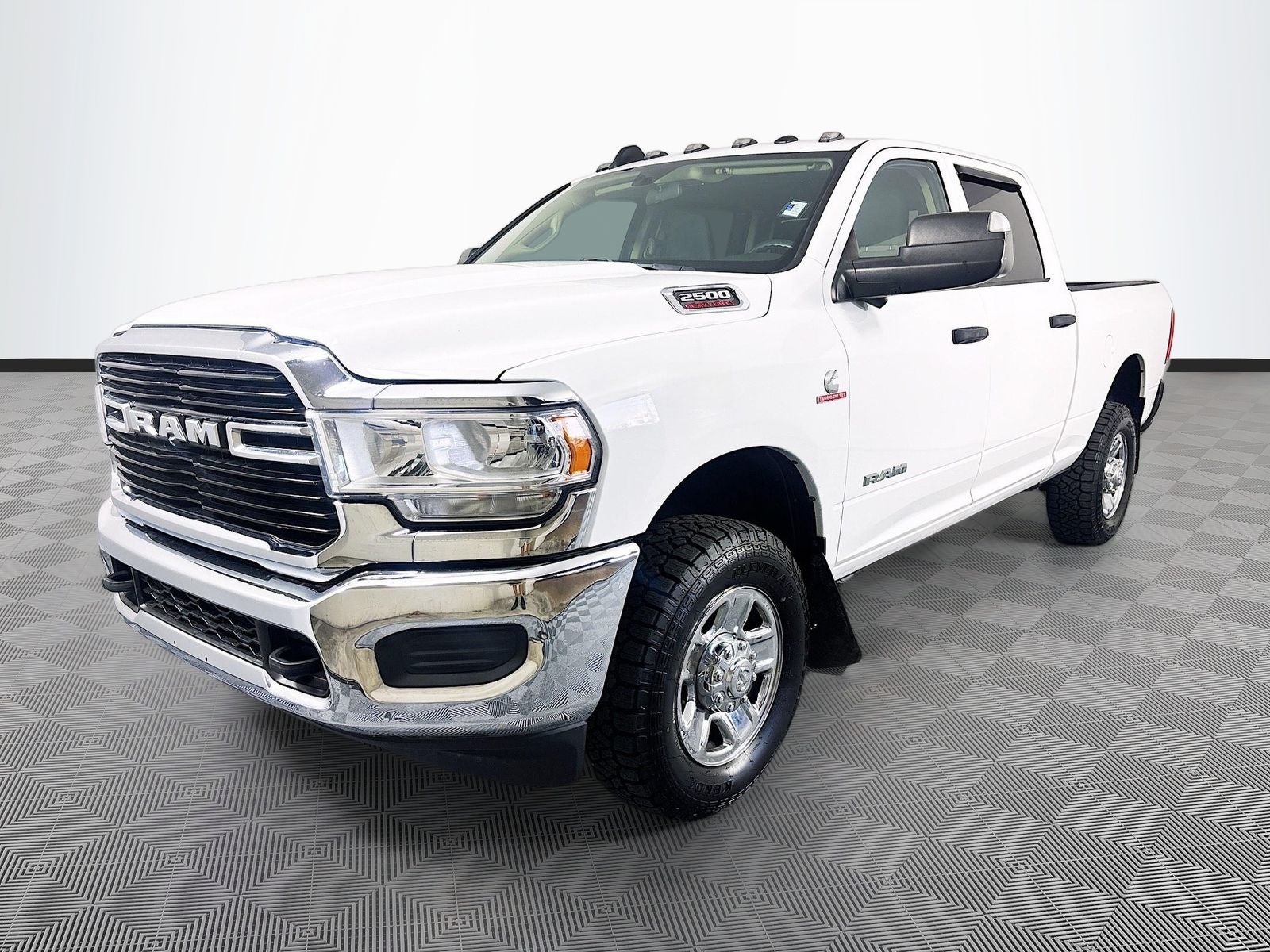 2020 RAM 2500 Tradesman