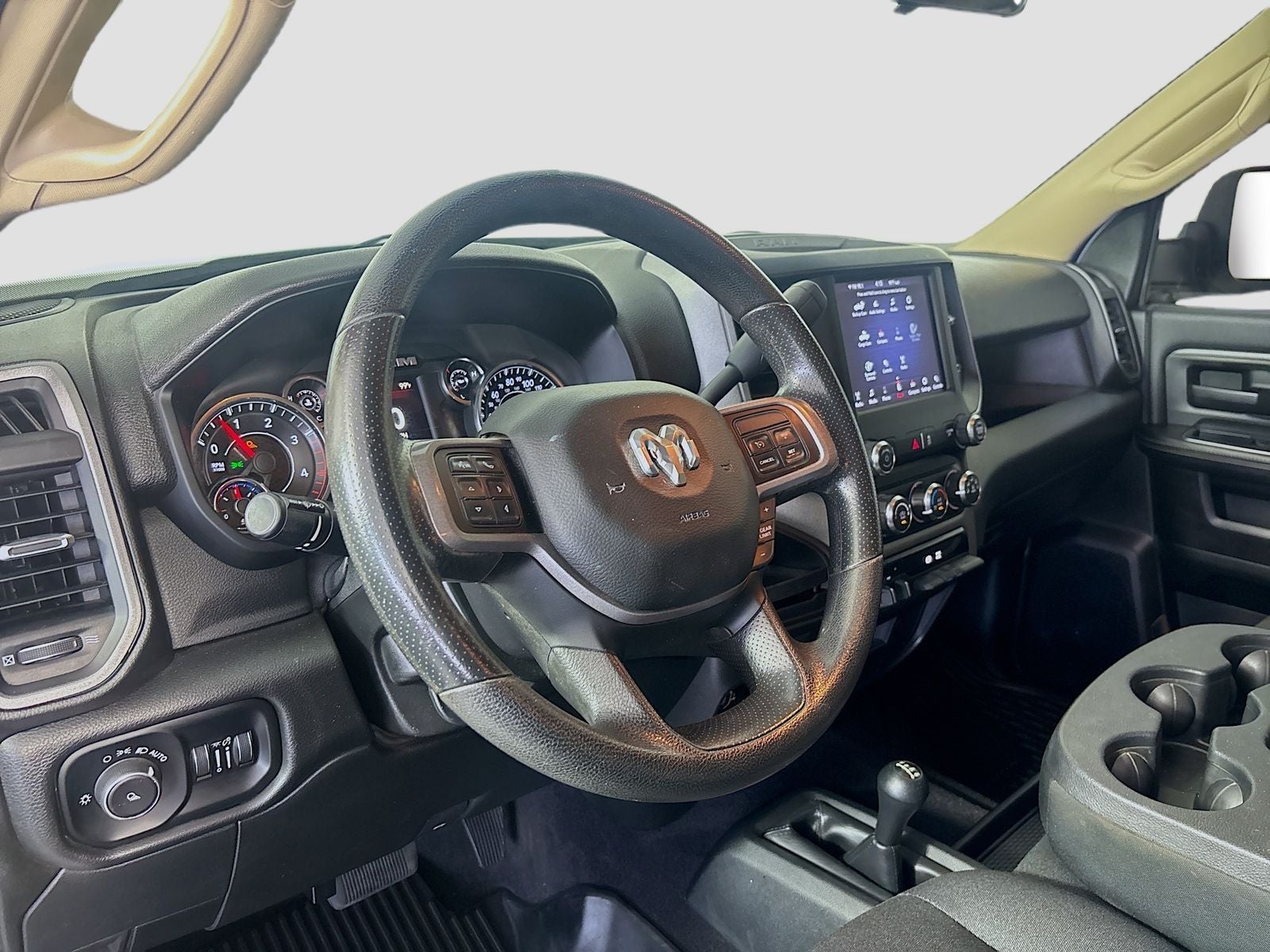 2020 RAM 2500 Tradesman