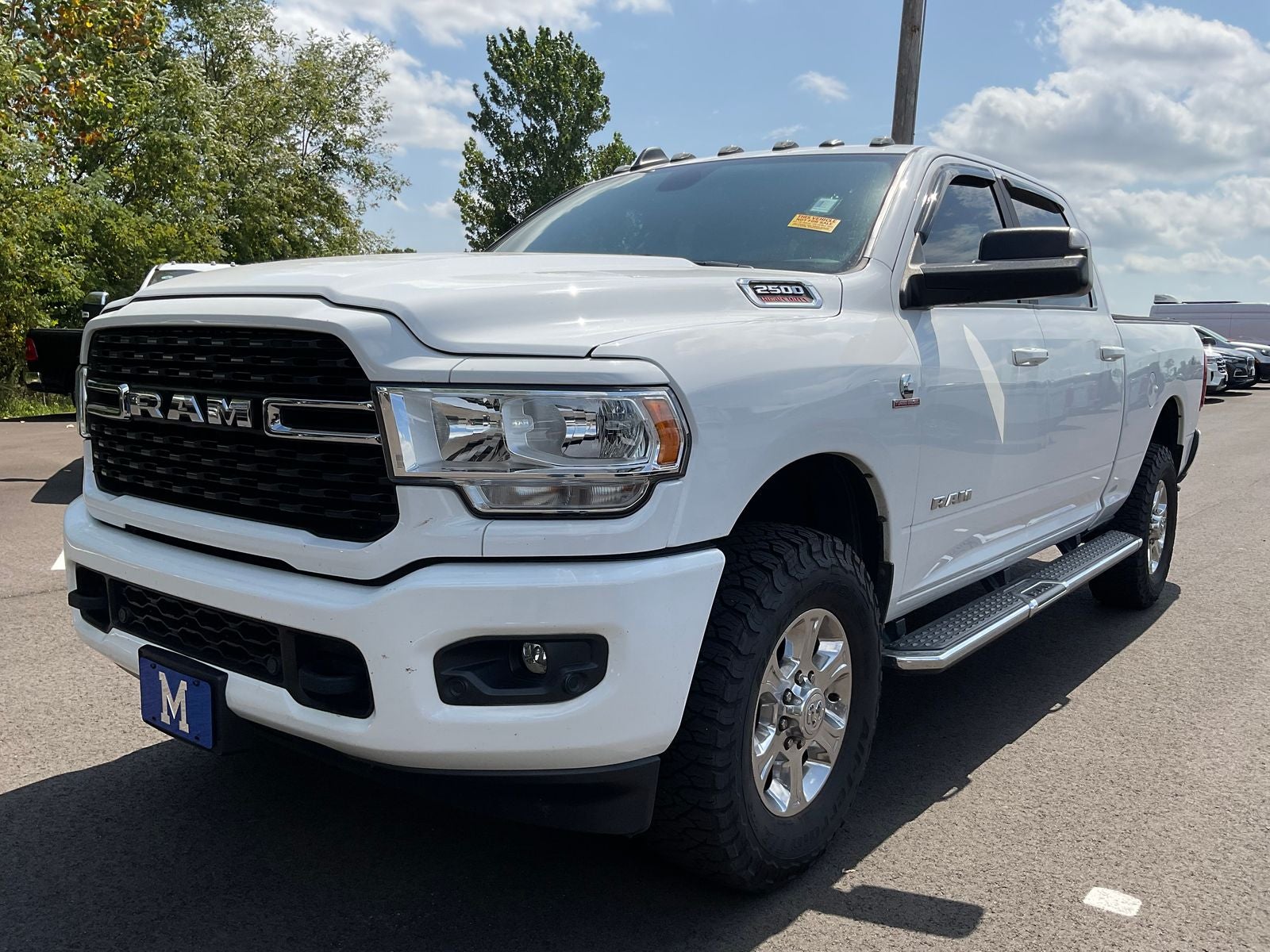 2022 RAM 2500 Big Horn